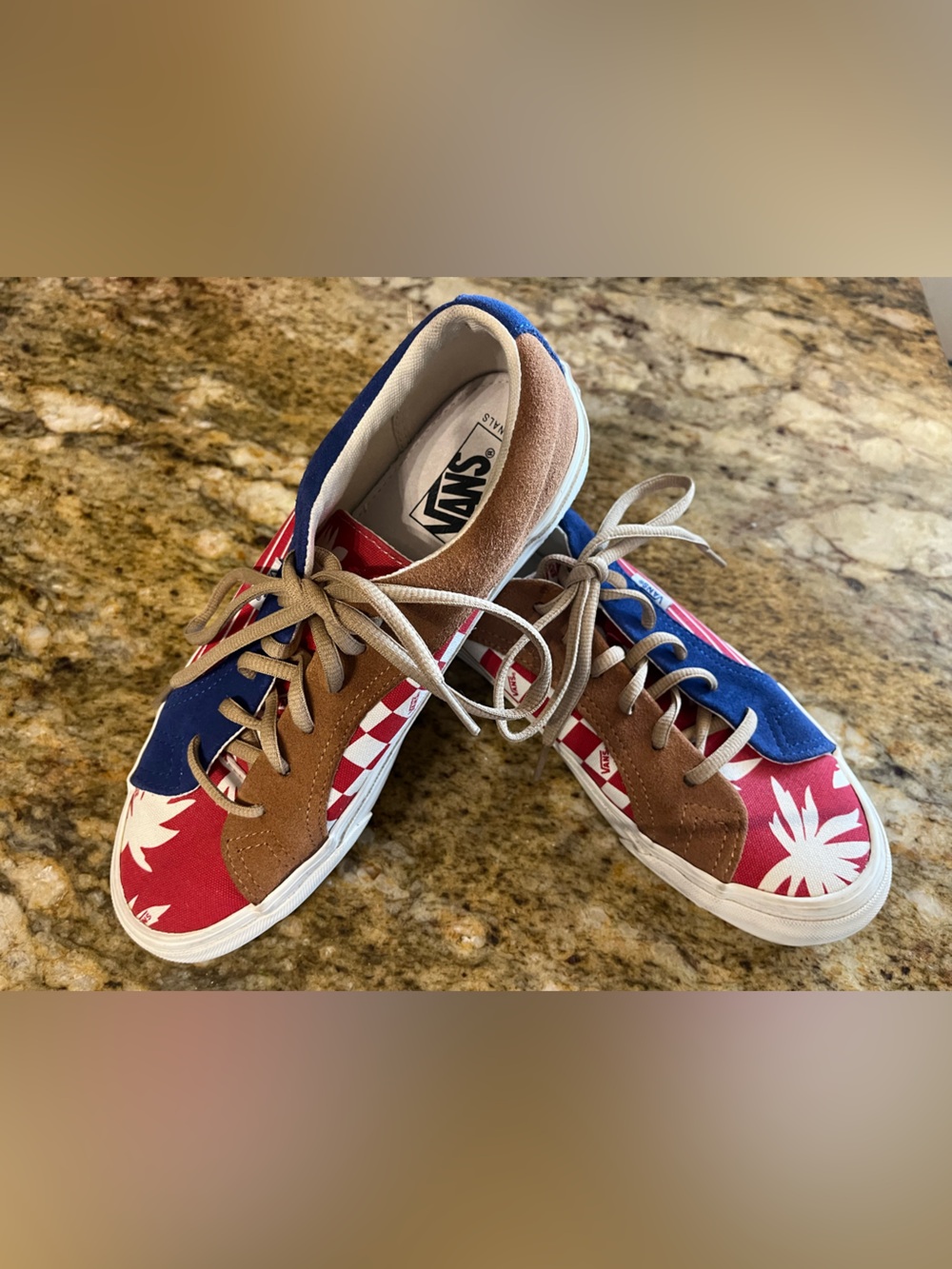 Vans Vault OG Lampin LX -Display sneaker M8.5 W10